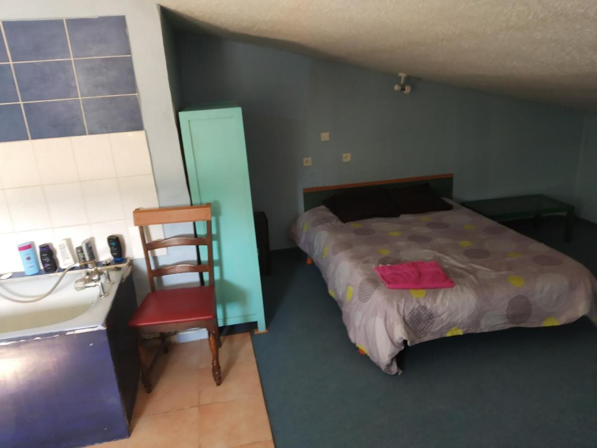 Ferme Du Sapin Apartment Daillancourt Exterior photo